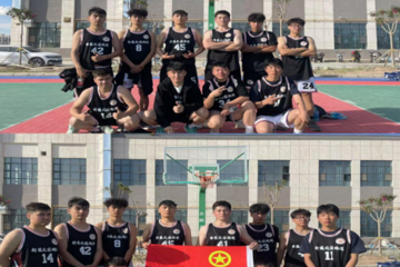 青春“篮”不住，机电与能源学院与健康医学院篮球友谊赛架起团结桥梁