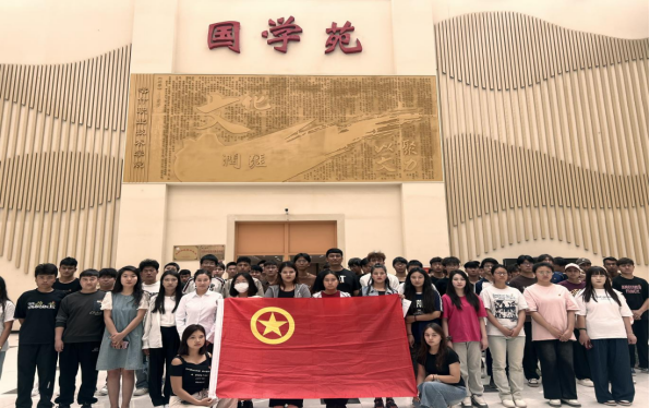 机电与能源学院举办“同心筑梦，青春聚力共前行”精品团课活动