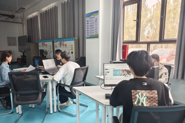 机电与能源学院全力备战2026年自治区职业院校技能大赛！