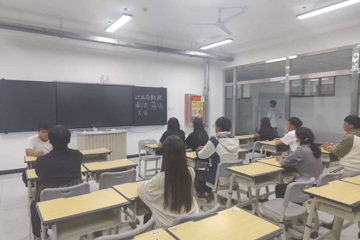 机电与能源学院学生干部纳新圆满完成，新生力量蓄势待发！