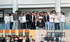 凝聚力量 团结制胜：两院拔河赛谱写青春协作奋进之歌！