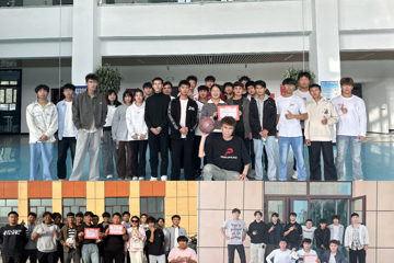 凝聚力量 团结制胜：两院拔河赛谱写青春协作奋进之歌！