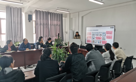 虚实融合，赋能智造--机器人技术前沿应用讲座走进机电与能源学院！