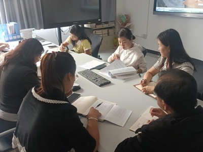 论道课程思政建设 共商电商人才培养