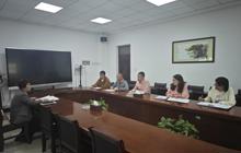 纪检监察（审计）室组织开展“读书会”活动