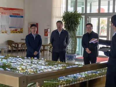 教育部思想政治工作司莅临BB贝博艾弗森原官方网站开展专项调研——高位引领促发展 立德树人谱新篇