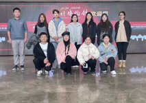 传承文化根脉 共铸民族未来  ——“红色之声”社团参观喀什地区博物馆