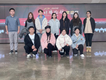 传承文化根脉 共铸民族未来  ——“红色之声”社团参观喀什地区博物馆