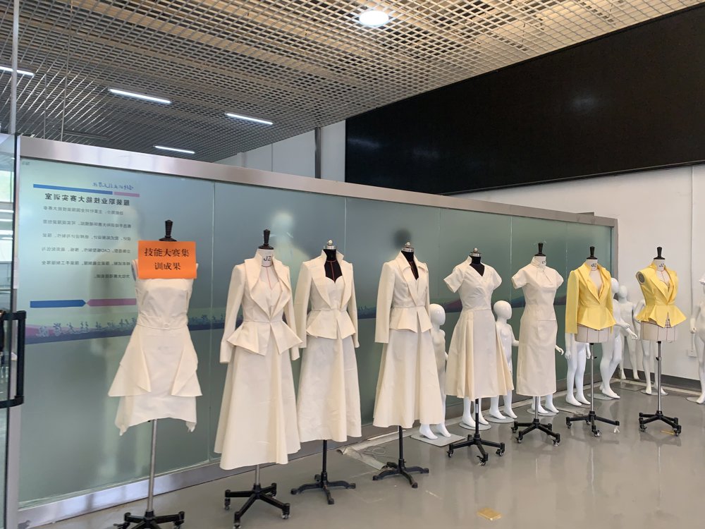 技能大赛实训成果