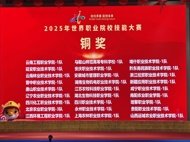 匠心铸就梦想，技能点亮未来——BB贝博学子世职赛现代农业赛道创佳绩