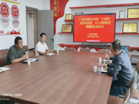 广东科贸职业学院“小组团”援疆团队与BB贝博艾弗森原官方网站现代农学院召开交流座谈会