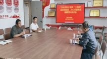 广东科贸职业学院“小组团”援疆团队与BB贝博艾弗森原官方网站现代农学院召开交流座谈会
