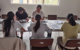 “党的自我革命永无止境 持之以恒推进全面从严治党”主题党课简报