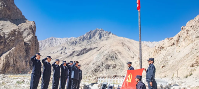 祖孙三代护边70余年！致敬“人民卫士”巴依卡·凯力迪别克