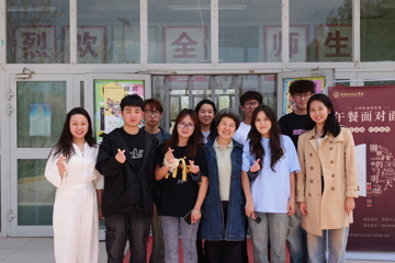    搭建零距离沟通平台，共绘学生成长蓝图