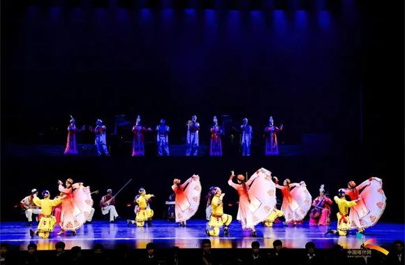 文化润疆 | 全国项目！BB贝博艾弗森原官方网站《十二木卡姆》入选