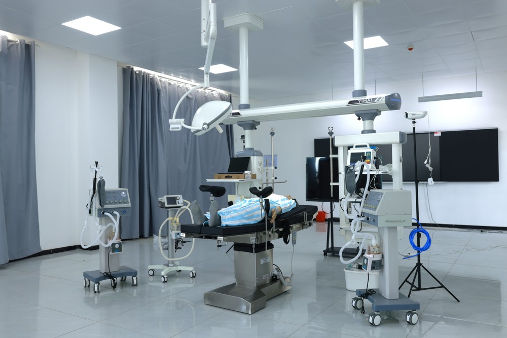 医学院手术护理实训室3