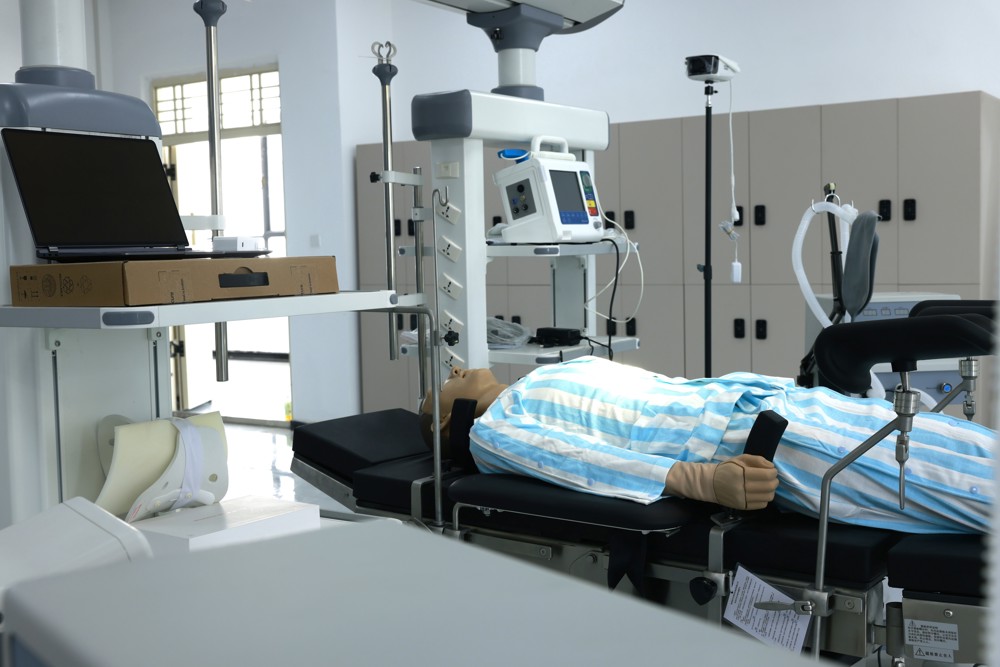 医学院手术护理实训室5