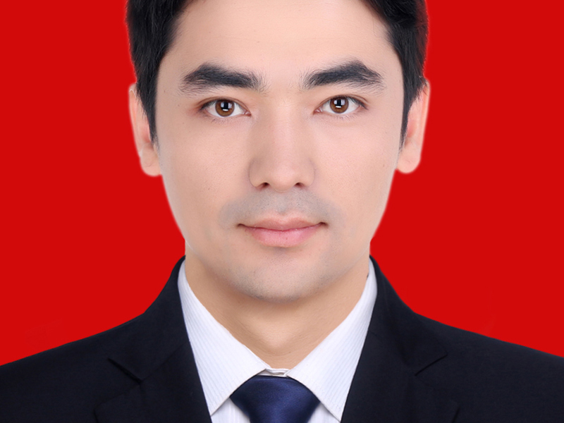 建筑工程技术教研室主任——阿迪力·阿布来提