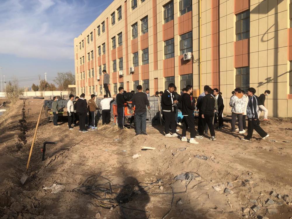 劳动教育简报(1)