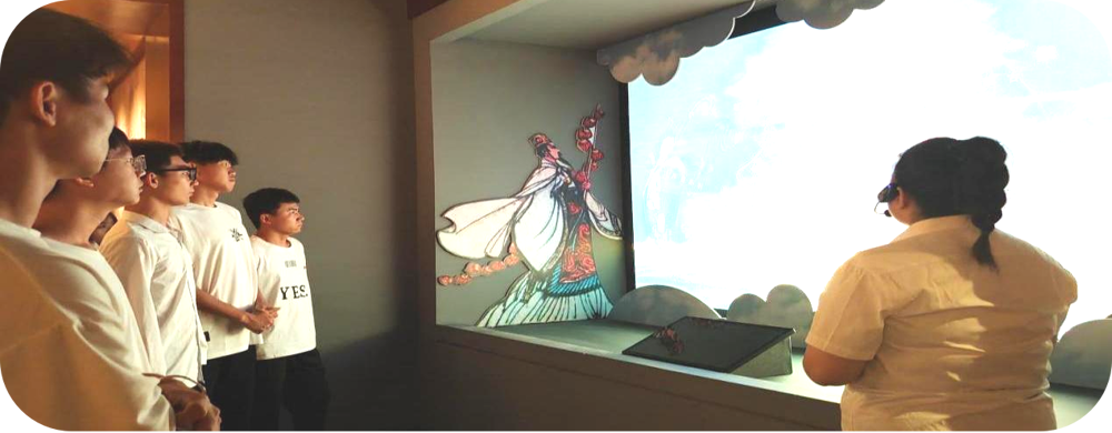 追寻历史足迹  传承丝路精神