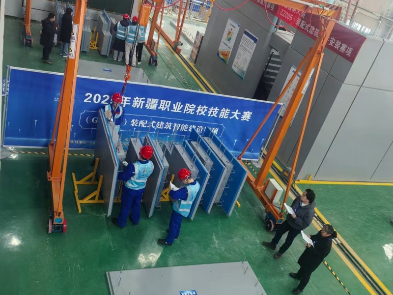 建筑工程技术专业