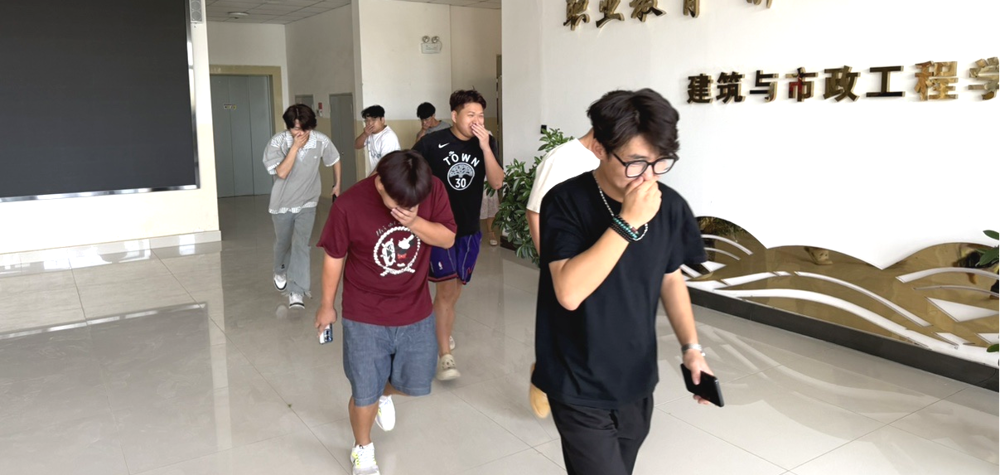 强化安全意识 ，掌握逃生本领