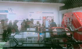 踏浪海岸寻建筑之美，走进科技馆探科技之光 