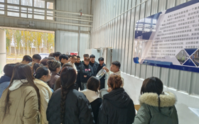 以赛促学强技能实训场上展风采