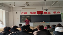 山海筑梦，笔绘未来：建筑工程技术专题讲座助力喀职院学子职业启航