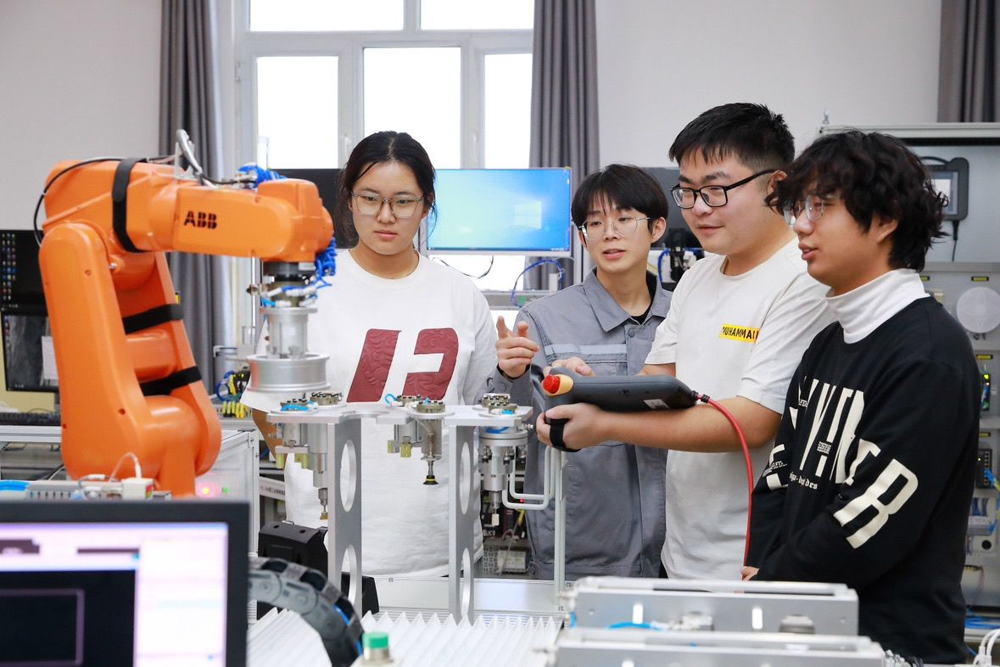 电气自动化技术3