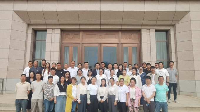 筑牢廉洁防线 永葆初心本色